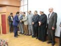 گزارش تصویری مراسم تقدیر ازکارمندان نمونه دانشگاه